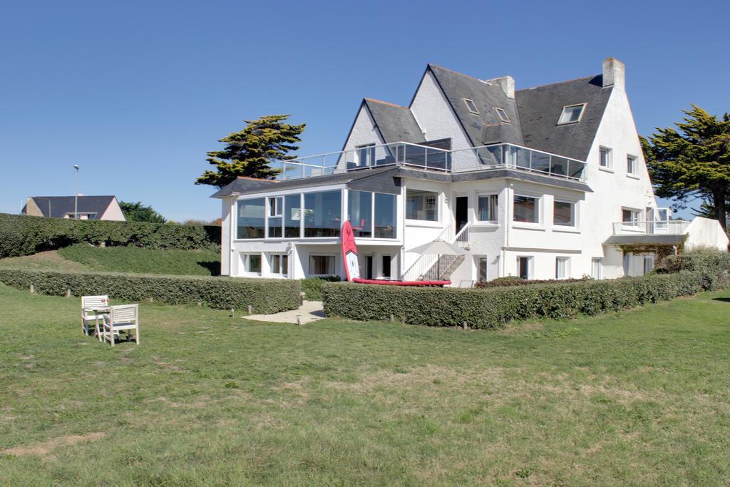 Hotel Le Lichen De La Mer Batz-sur-Mer Exterior foto